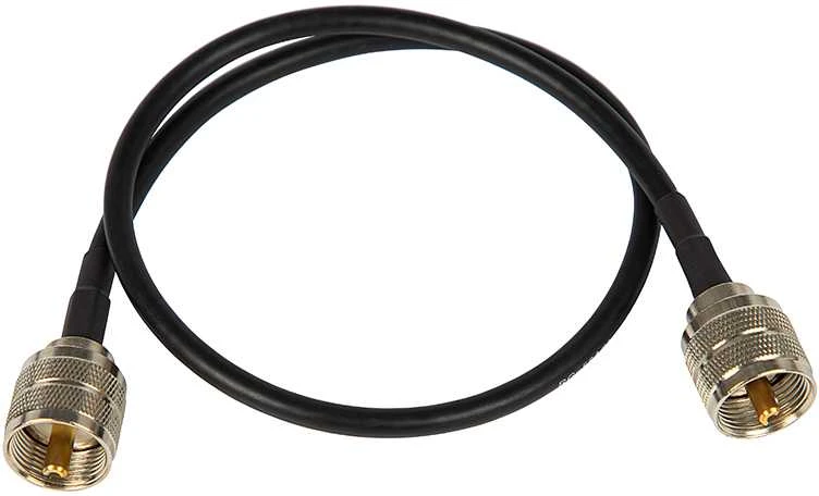 Blow Kabelis SWR matuokliui 50cm