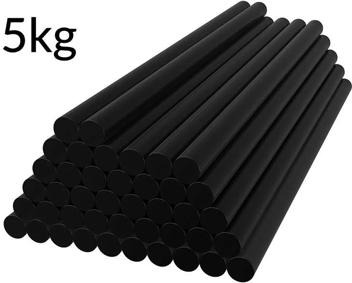 Blow Klijų pistoletas storis 11/200mm juodas 5kg