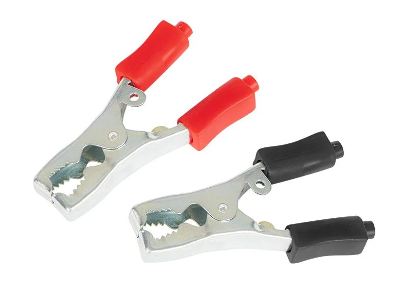 Blow Krokodilo segtukas 80A juodas/raudonas