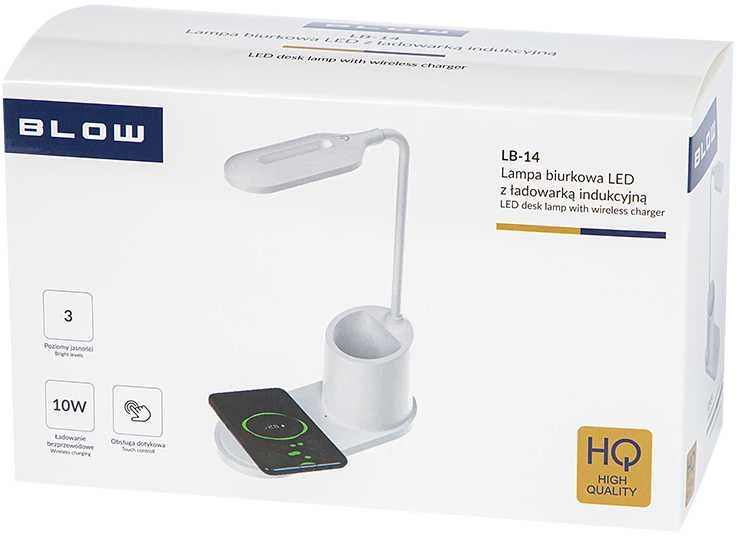 Blow LED stalinė lempa LB-12