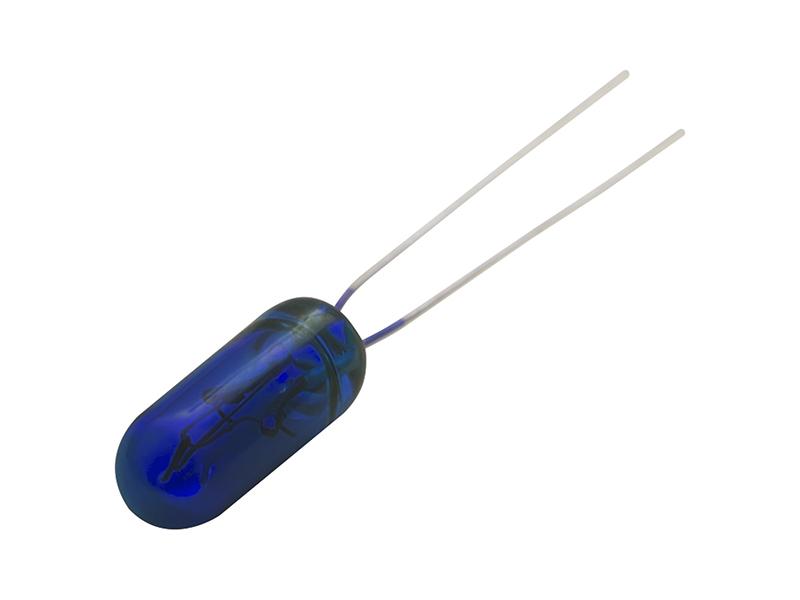 Blow Lemputė 12V 50mA mėlyna