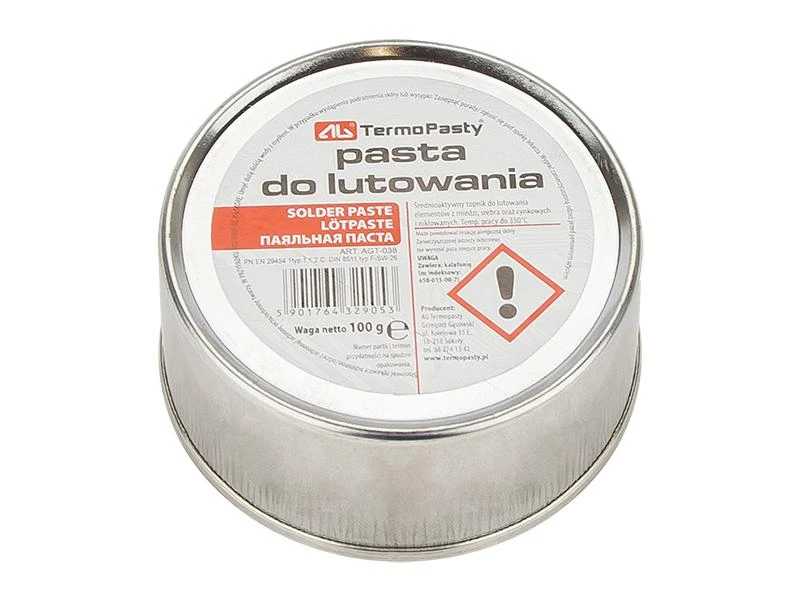 Ag Termopasty Blow Litavimo pasta 100g AG