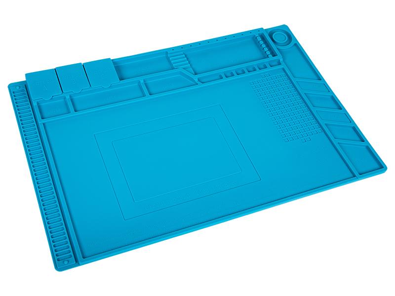 Blow Antistatinis silikoninis litavimo kilimėlis 45x30