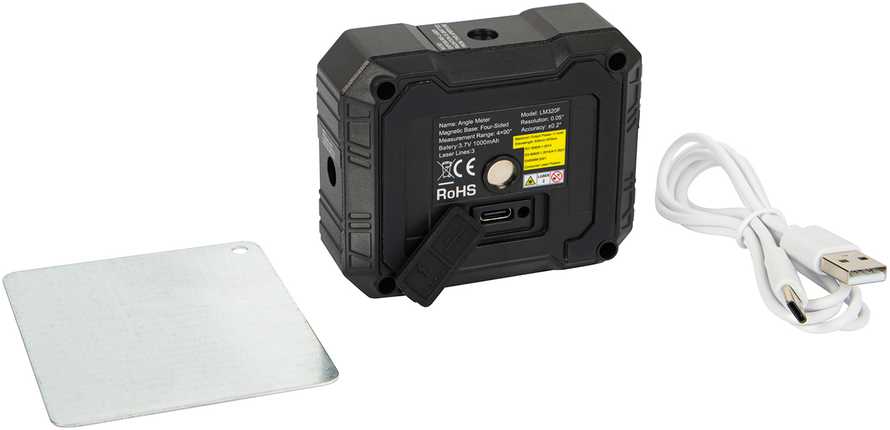 Blow LM320F UNI-T kampamatis