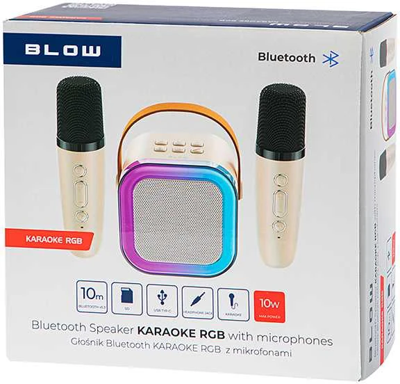 BLOW LR-11 drabužių skustuvas