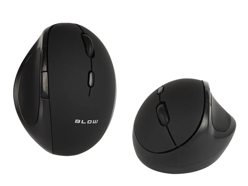 BLOW MB-50 USB optinė pelė juoda