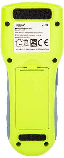 Blow Medienos metalo įtampos detektorius M618 3in1 XTREME