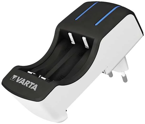 Varta Mini Charger 57656 (su 2xAA) Baterijų įkroviklis