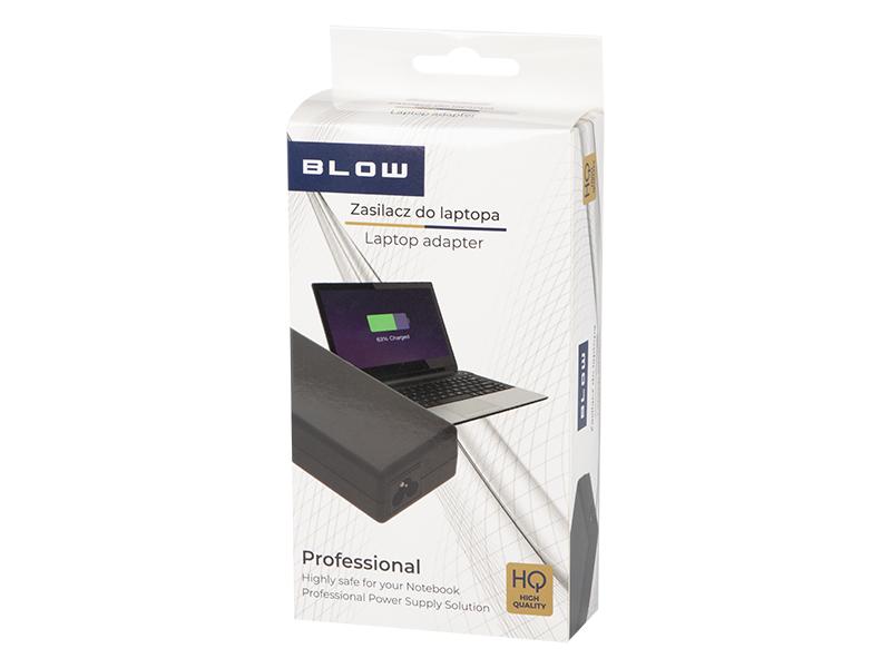 Blow Nešiojamojo kompiuterio maitinimo šaltinis HP19.5V 4.62A 4.5x3 + kontaktas