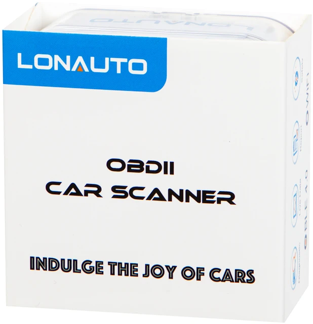 Blow OBD2 diagnostikos sąsaja LONAUTO BLUETOOTH 4.0