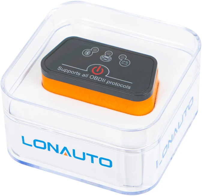 Blow OBD2 diagnostikos sąsaja LONAUTO BLUETOOTH 4.0