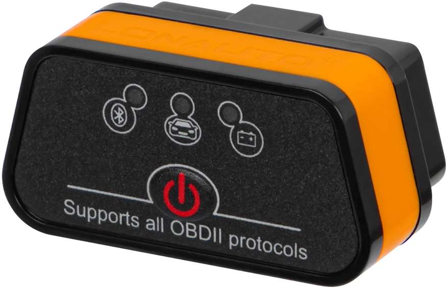 Blow OBD2 diagnostikos sąsaja LONAUTO BLUETOOTH 4.0