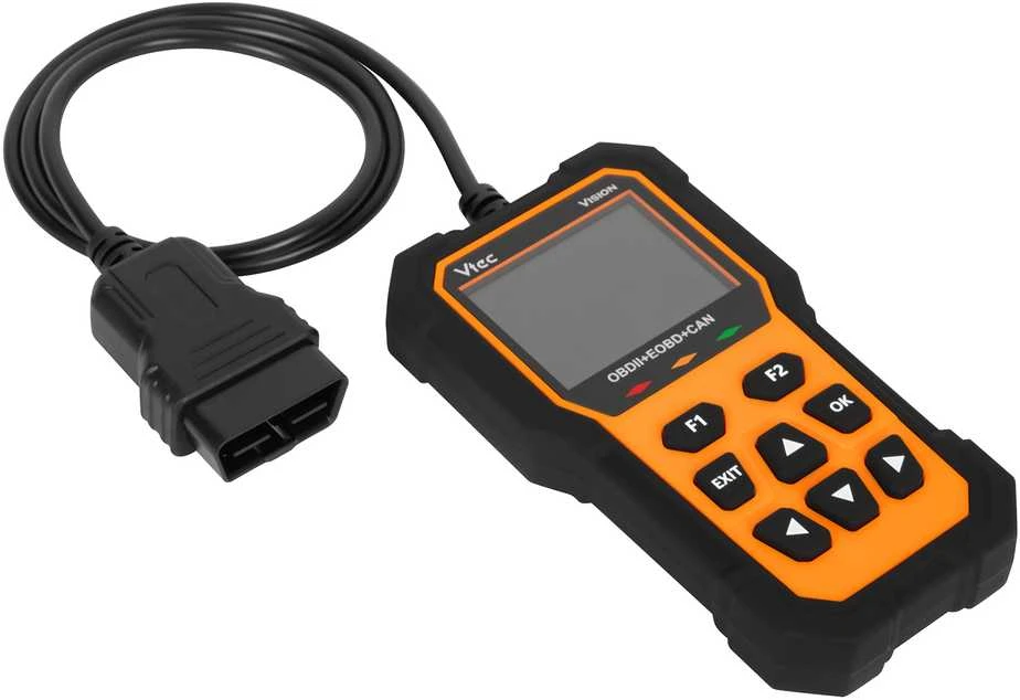 Blow OBD2 diagnostikos testeris PUČK