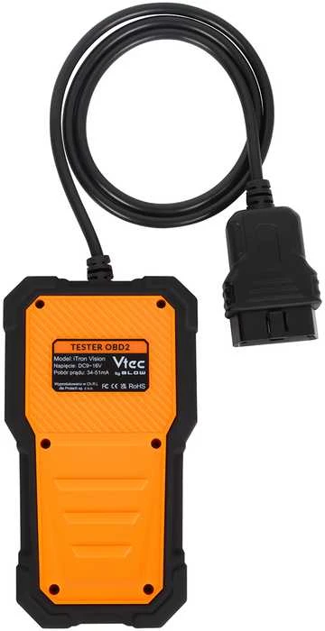 Blow OBD2 diagnostikos testeris PUČK