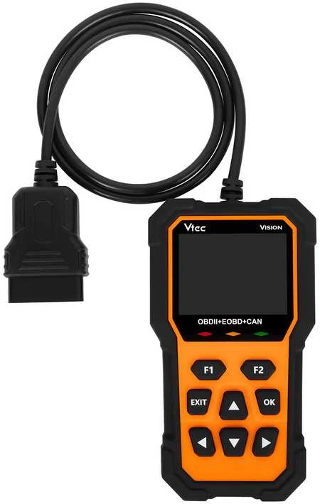 Blow OBD2 diagnostikos testeris PUČK