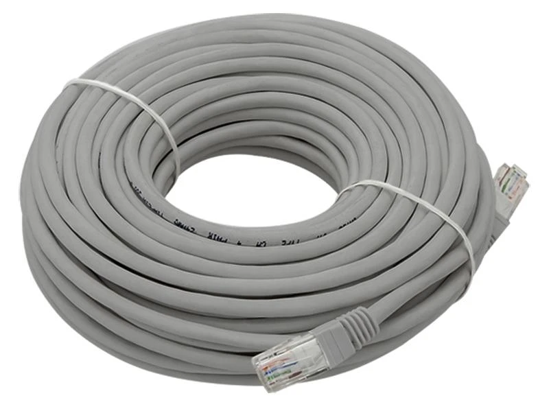 Blow PATCHCORD UTP jungtis 50m pilka