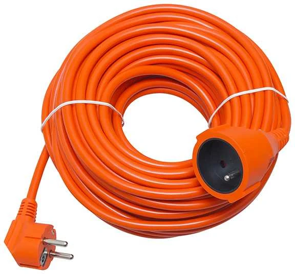 Blow Oranžinis PRAILGINTUVAS SU ĮŽEMINIMU PS-3X1.5-20M / Oranžinis
