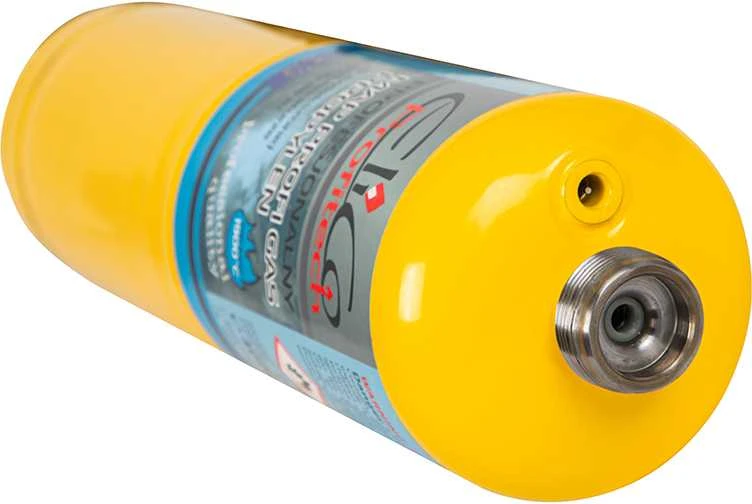 Blow Profesionalus dujinis propilenas ElicoTech 400ml