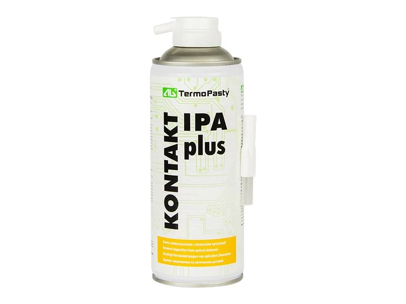 IPA Plus valymo aerozolis 400ml