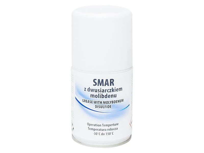 Blow molibdeno disulfido tepalas 100 ml