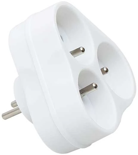 Plastrol Blow R-36P 3 LIETUVIŲ skirstytuvas su įžeminimu