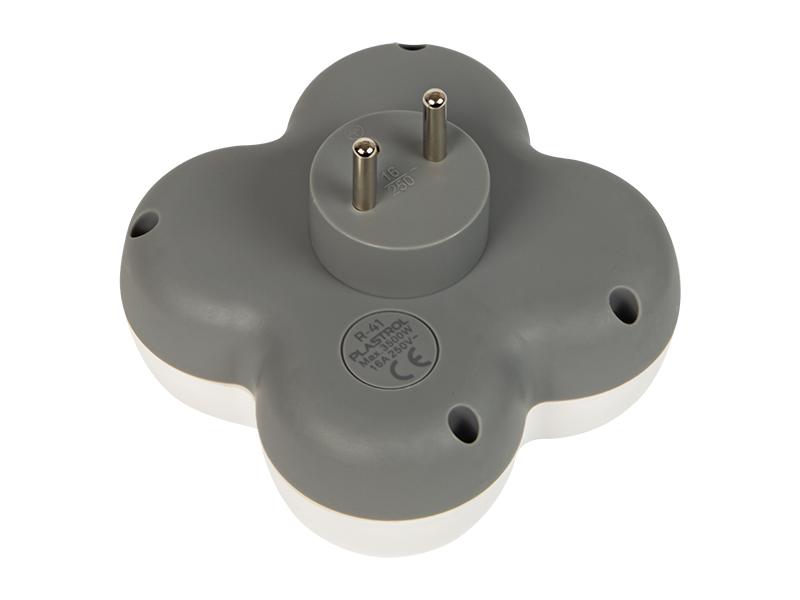 Plastrol Blow R-41 4GN įžemintas skirstytuvas