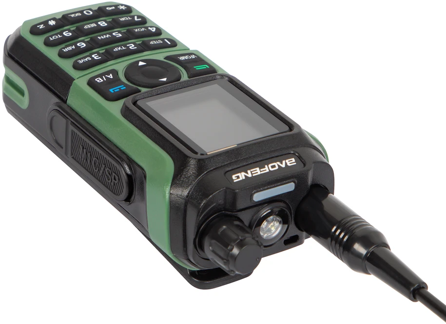 Blow Radiotelefonas BF-21 1szt BAOFENG
