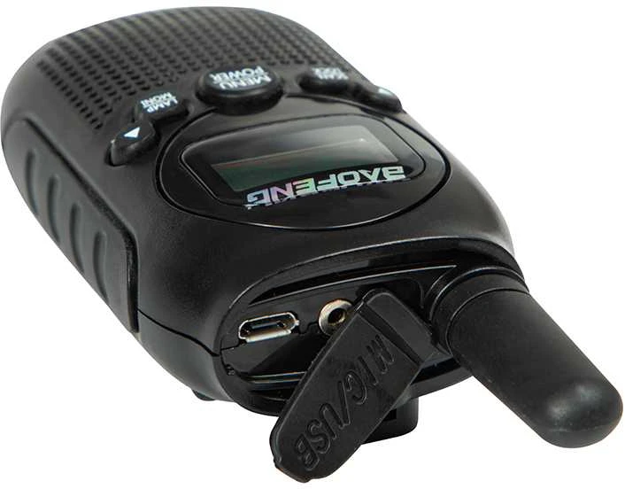 Blow Pūskite Radiotelefonas PMR BF-T17 2W 2vnt.