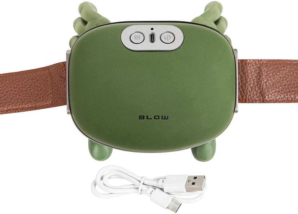BLOW RELAX PRO nugaros ir kaklo masažuoklis