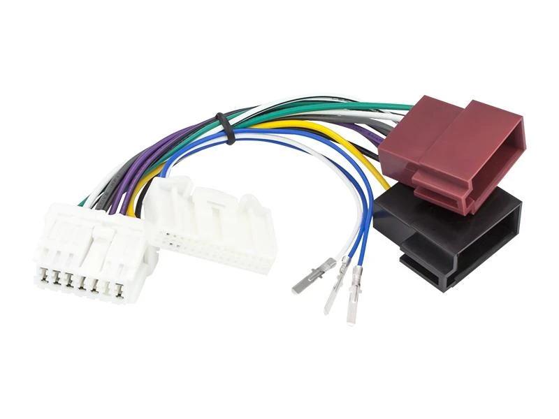 Automobilio adapteris Renault Dacia laidų komplektas