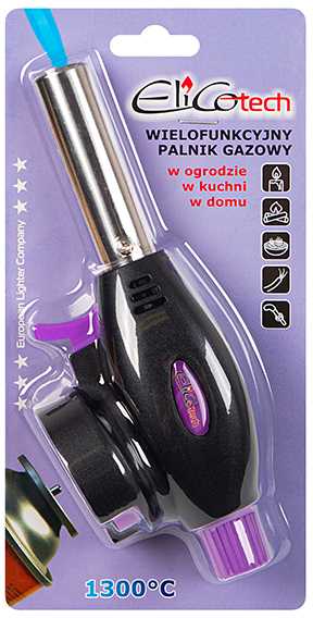 ELICO DUJŲ DEGILIS RK-3001+DUJOS 90ml