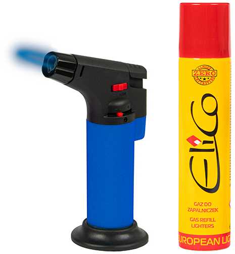 ELICO DUJŲ DEGILIS RK-3001+DUJOS 90ml