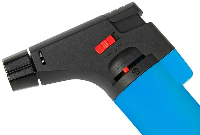 Pūtimas RK-3104C dujinis degiklis Elico Tech