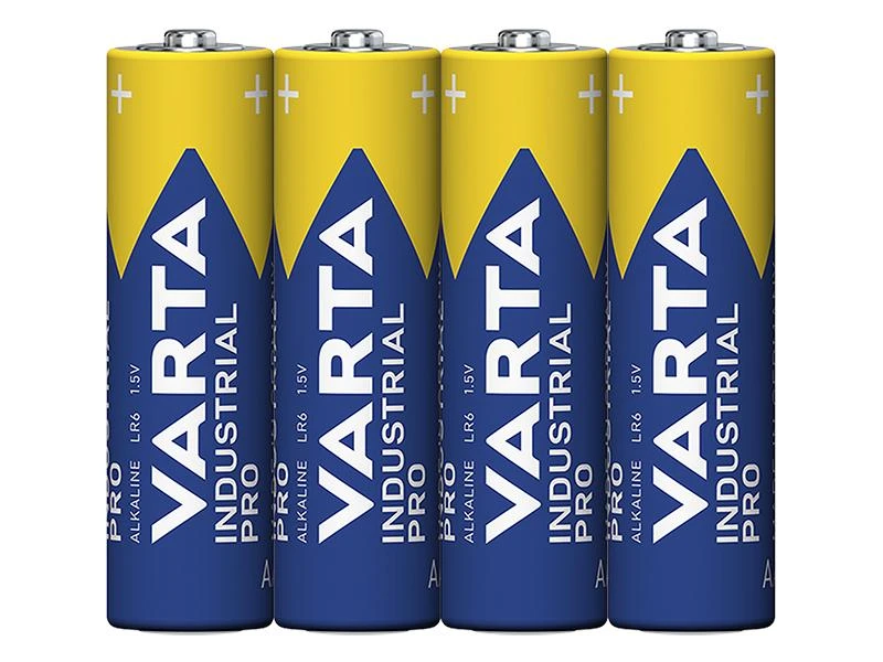 Goobay Varta LR6 4-SP Industrial Vienkartinė baterija AA Šarminis