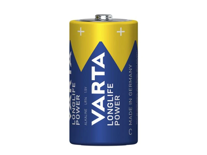 Varta Longlife Power C tipo 1.5V baterija