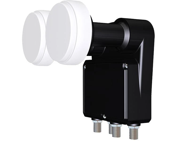 Blow Monoblock Quad keitiklis su keturiomis jungtimis