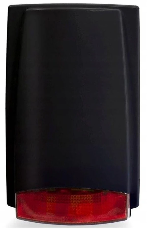 Blow Signalizacijos sirena MR300R juoda PL