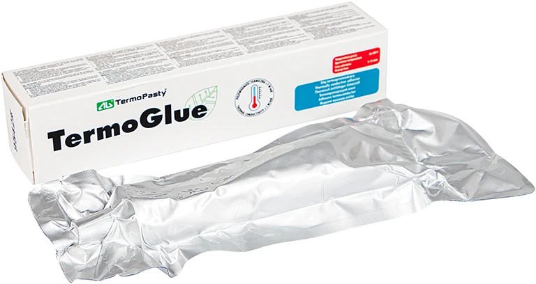 Blow TermoPasty Šilumai laidūs klijai 120g AG