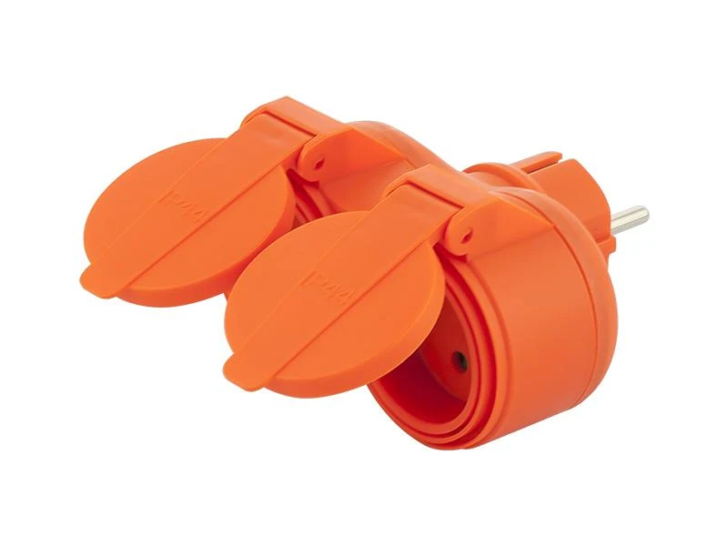 9284# Blow Skirstytuvas R-270P 2GN IP44 Įžemintas
