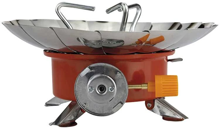 Blow Stalinė lempa LB-08 su segtuku juoda