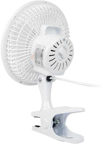 Blow Stalinis ventiliatorius 6"/15cm Clip 25W 2in1