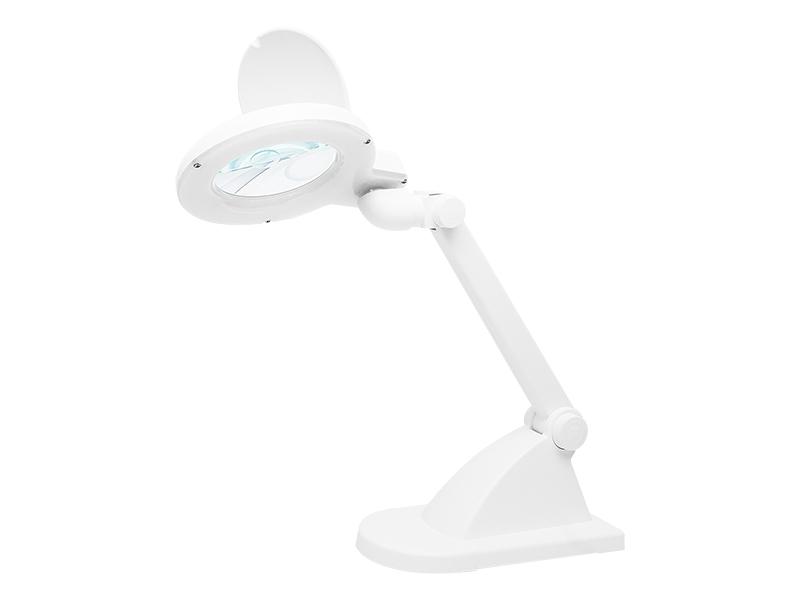 Blow Šviestuvas + didintuvas 10 W ZD121 LED