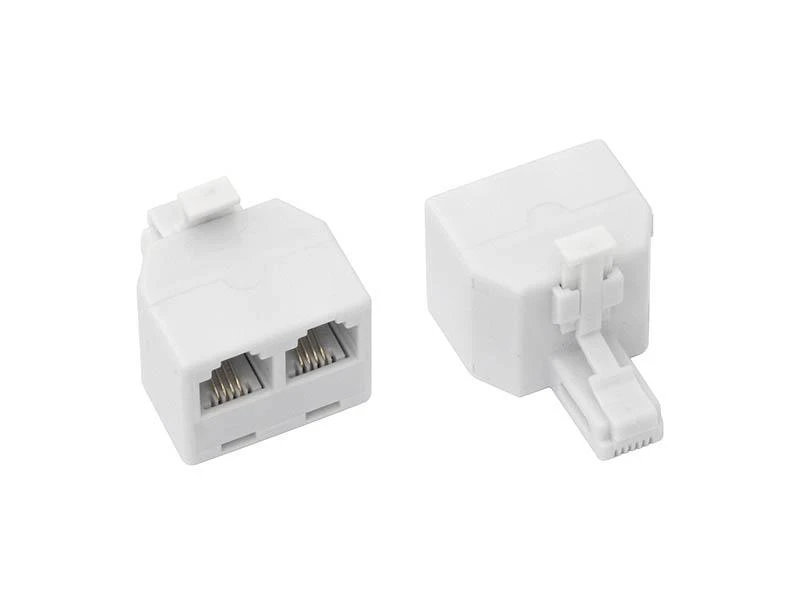 Blow Telefono skirstytuvas PLUG -2JACK