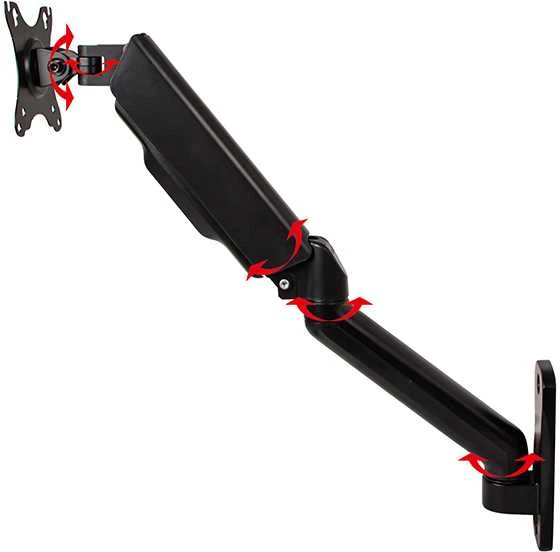 Blow Televizoriaus LCD HQ 17"-32" sieninis laikiklis su jungtimi