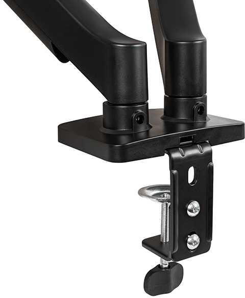 Blow Televizoriaus LCD HQ 17"-32" stalo laikiklis su dviguba jungtimi