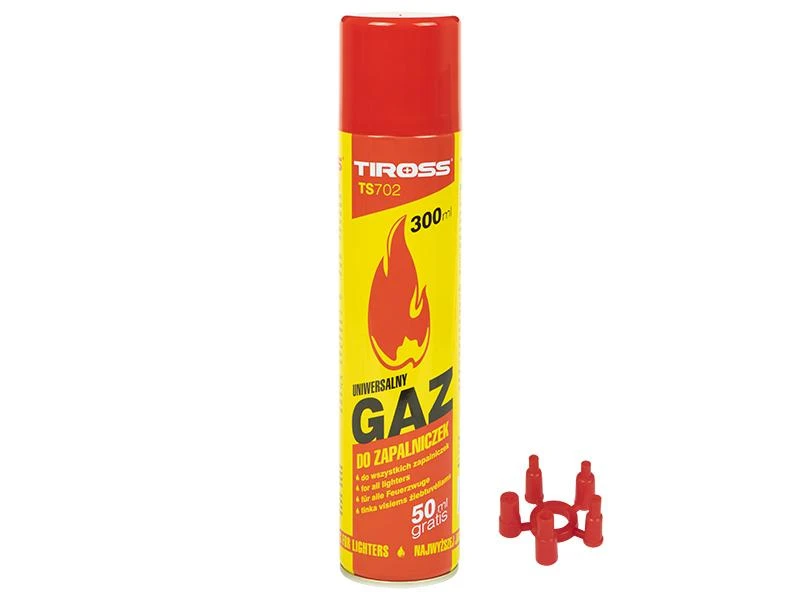 Blow Universalios dujos žiebtuvėliams 300ml