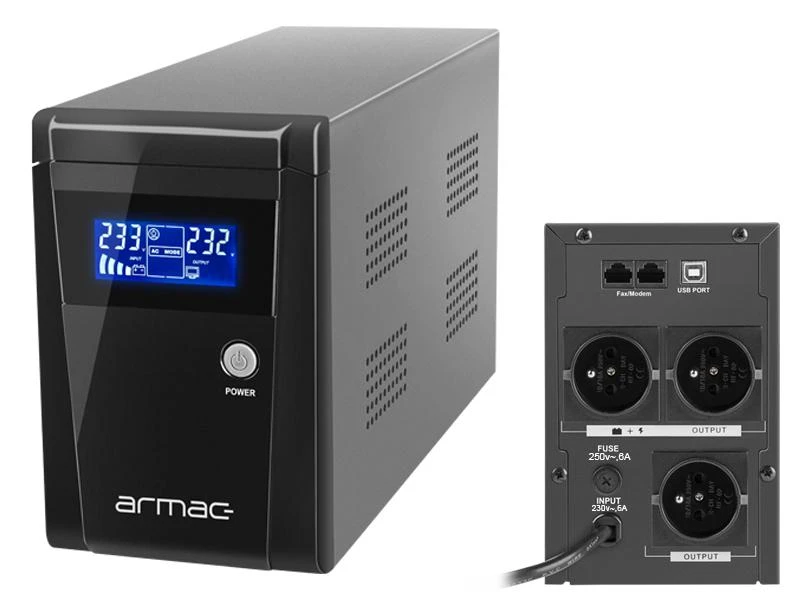 Armac OFFICE 1000F LCD (O/1000F/LCD)