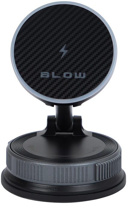 Blow US-59 magnetinis automobilio laikiklis + 15 W indukcinis įkroviklis