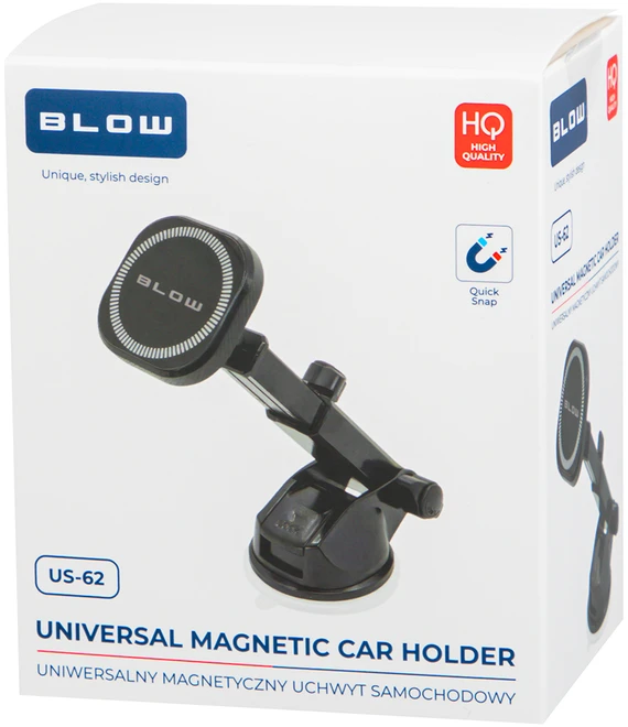 Blow US-62 magnetinis automobilio laikiklis