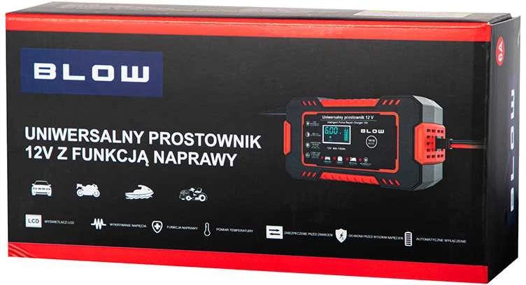 Blow USB-C jungtis - USB-C 1.0 m, balta pynė